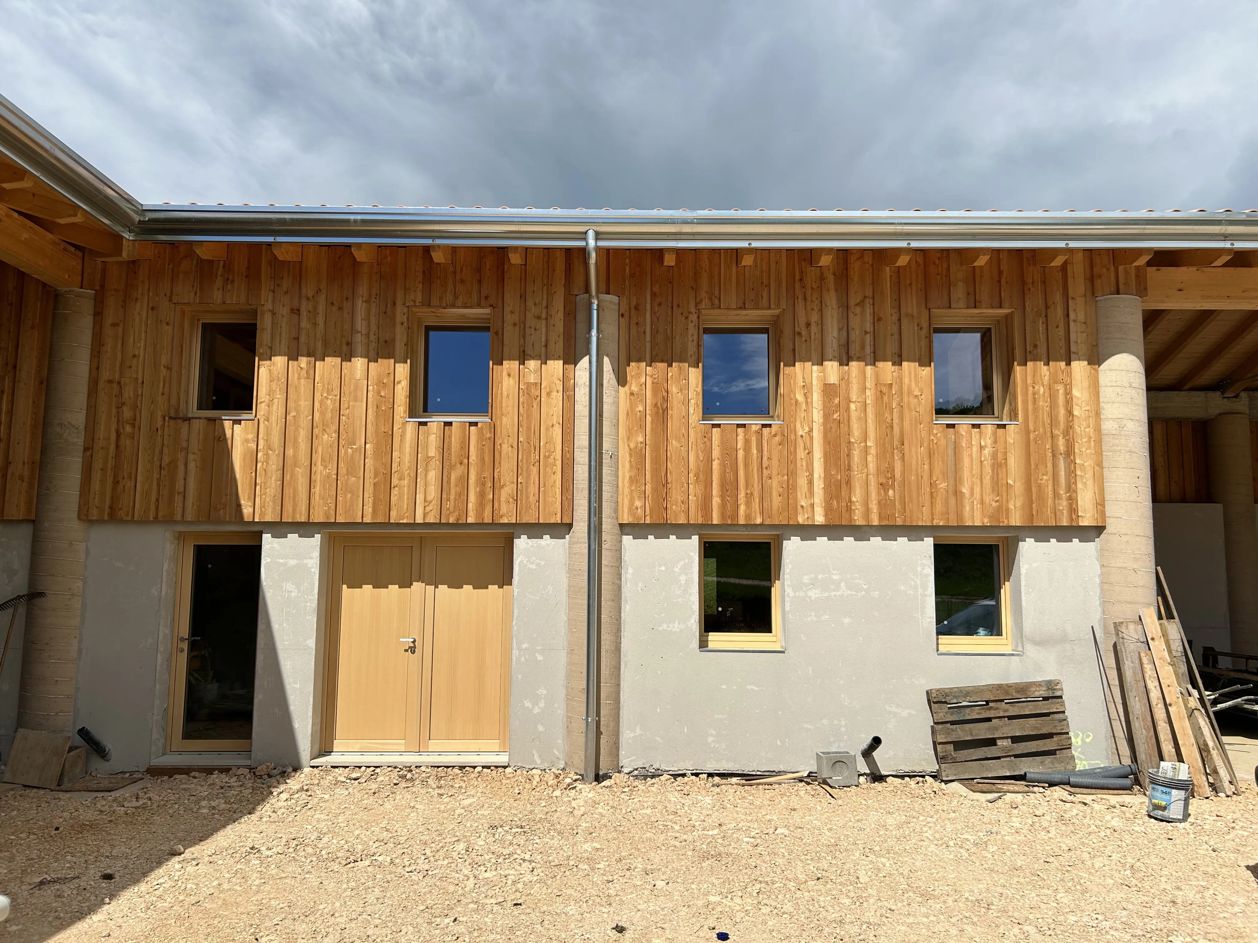Serramenti in legno