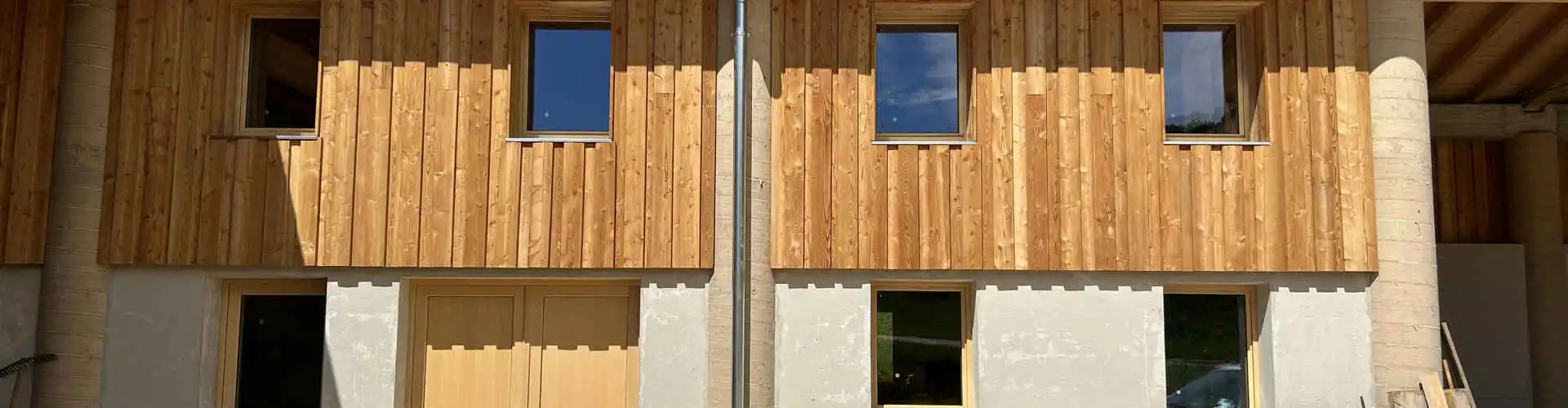 Serramenti in legno