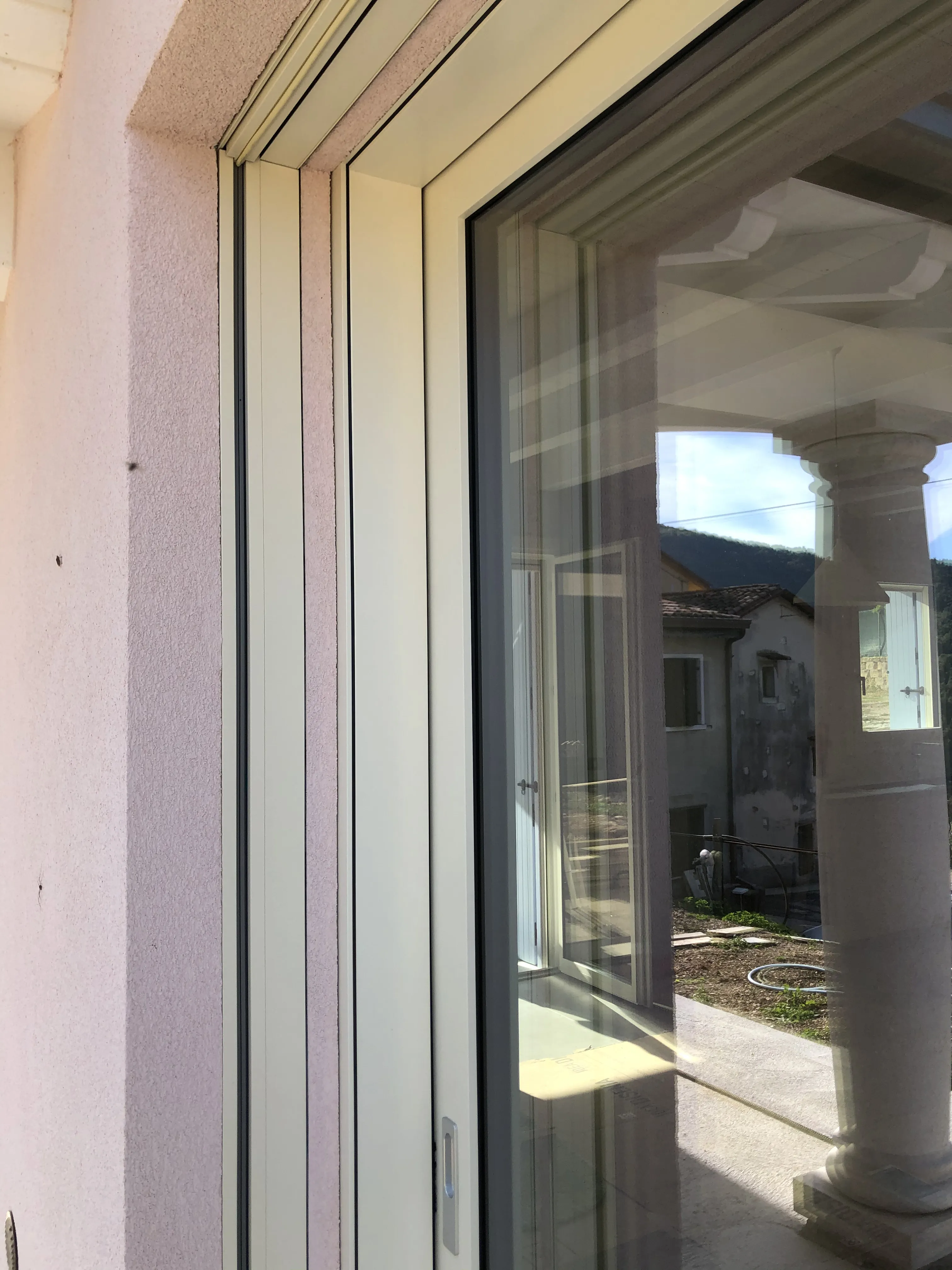 Serramenti in legno/alluminio