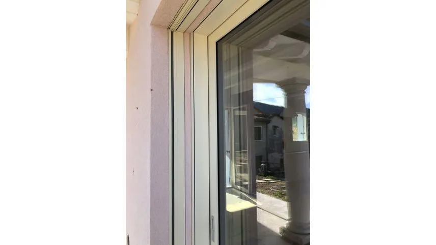 Serramenti in legno/alluminio