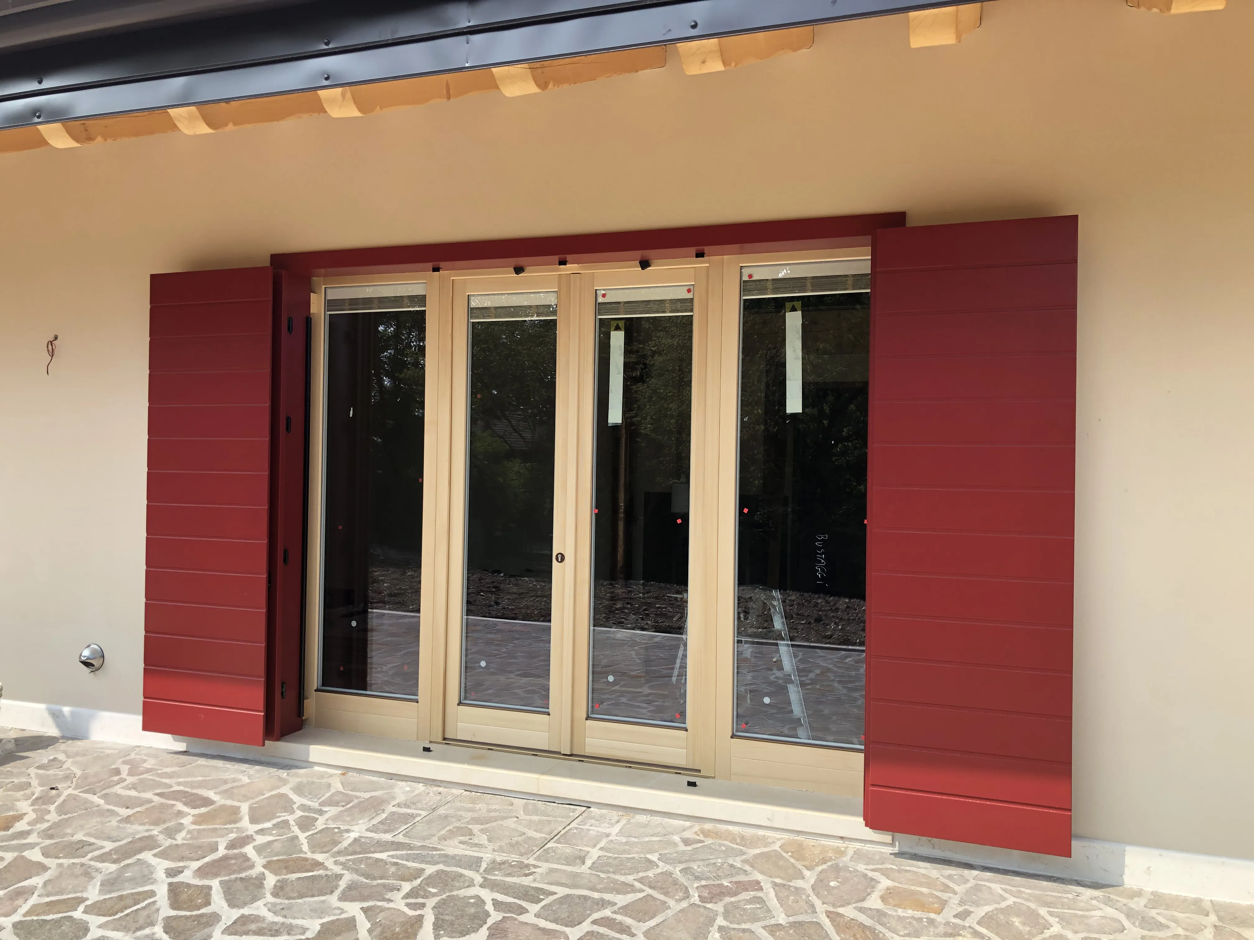 Scuri in alluminio