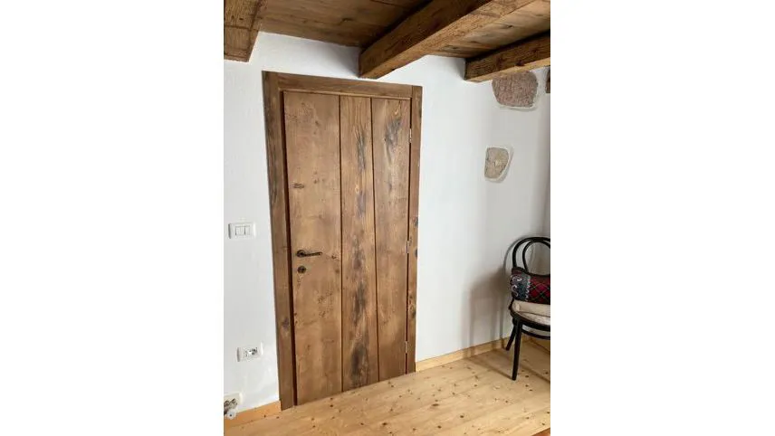 Porte interne in legno