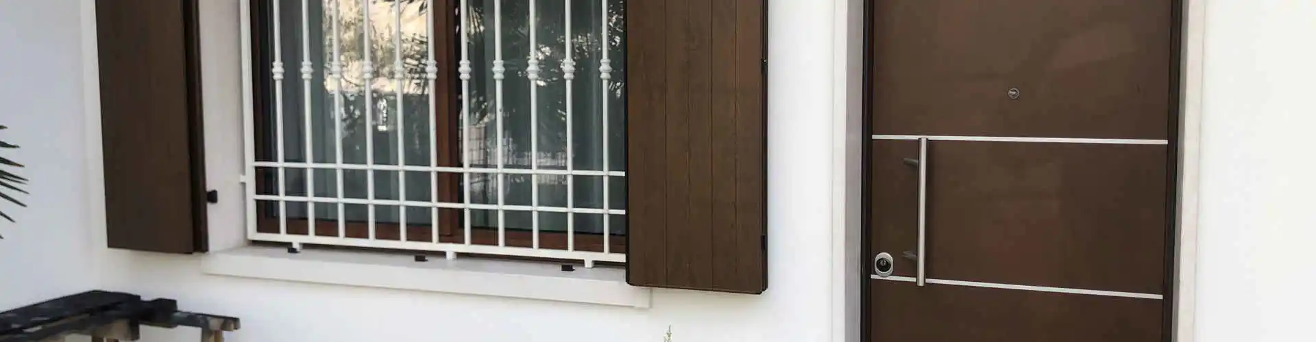 Portoncini in legno