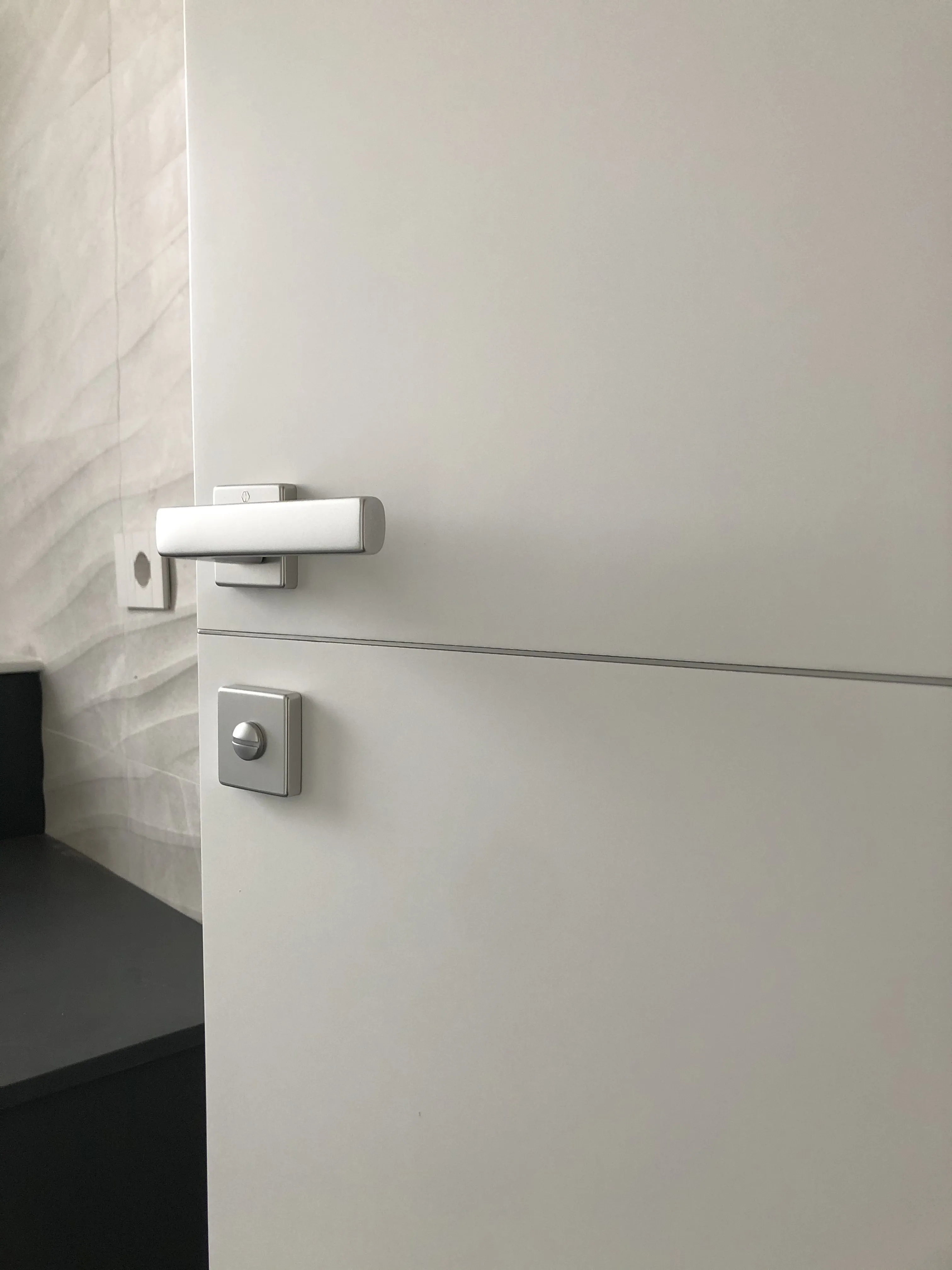Porte interne in laminato