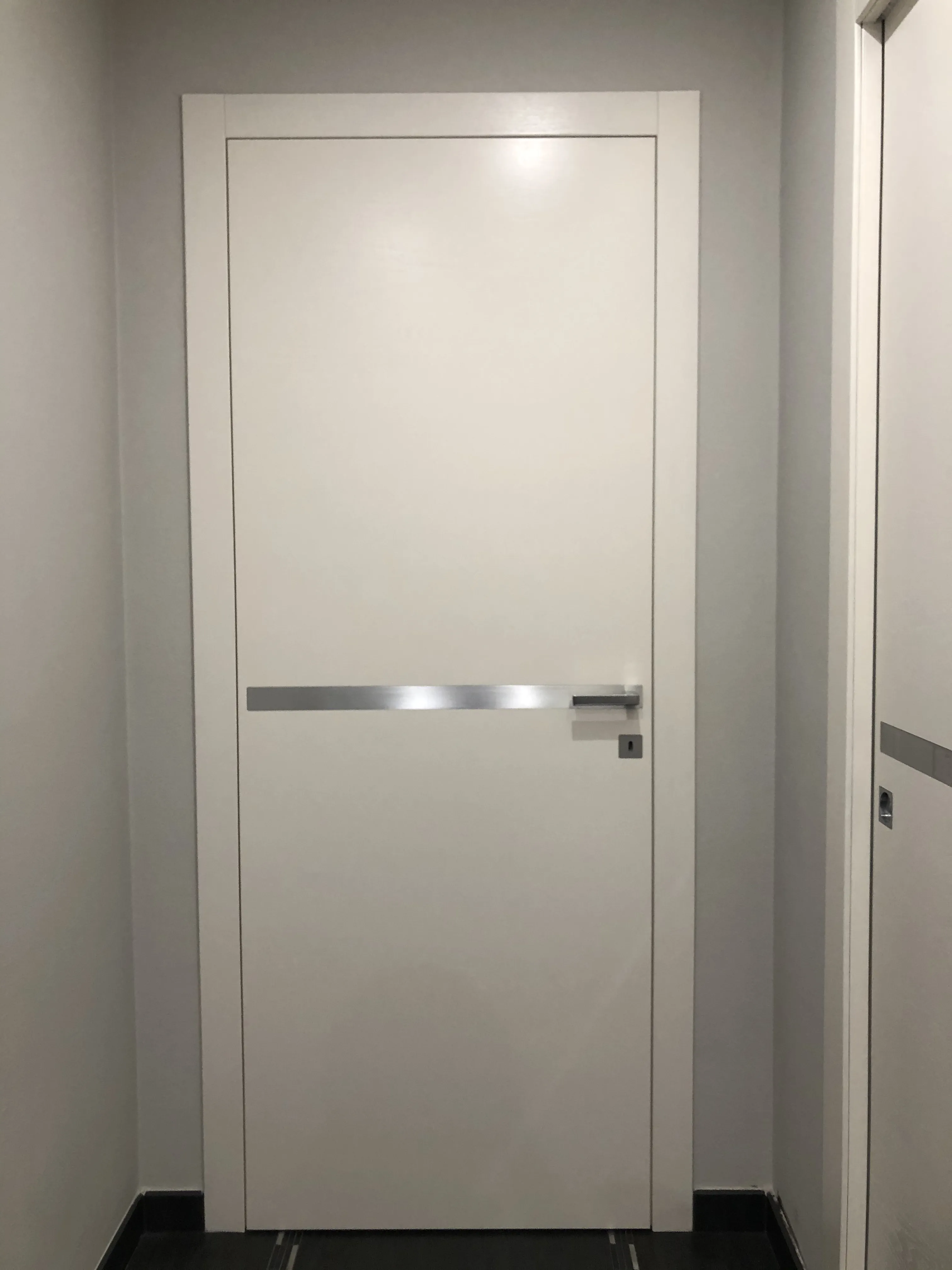 Porte interne in laminato