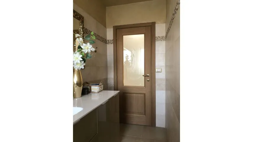 Porte interne in vetro
