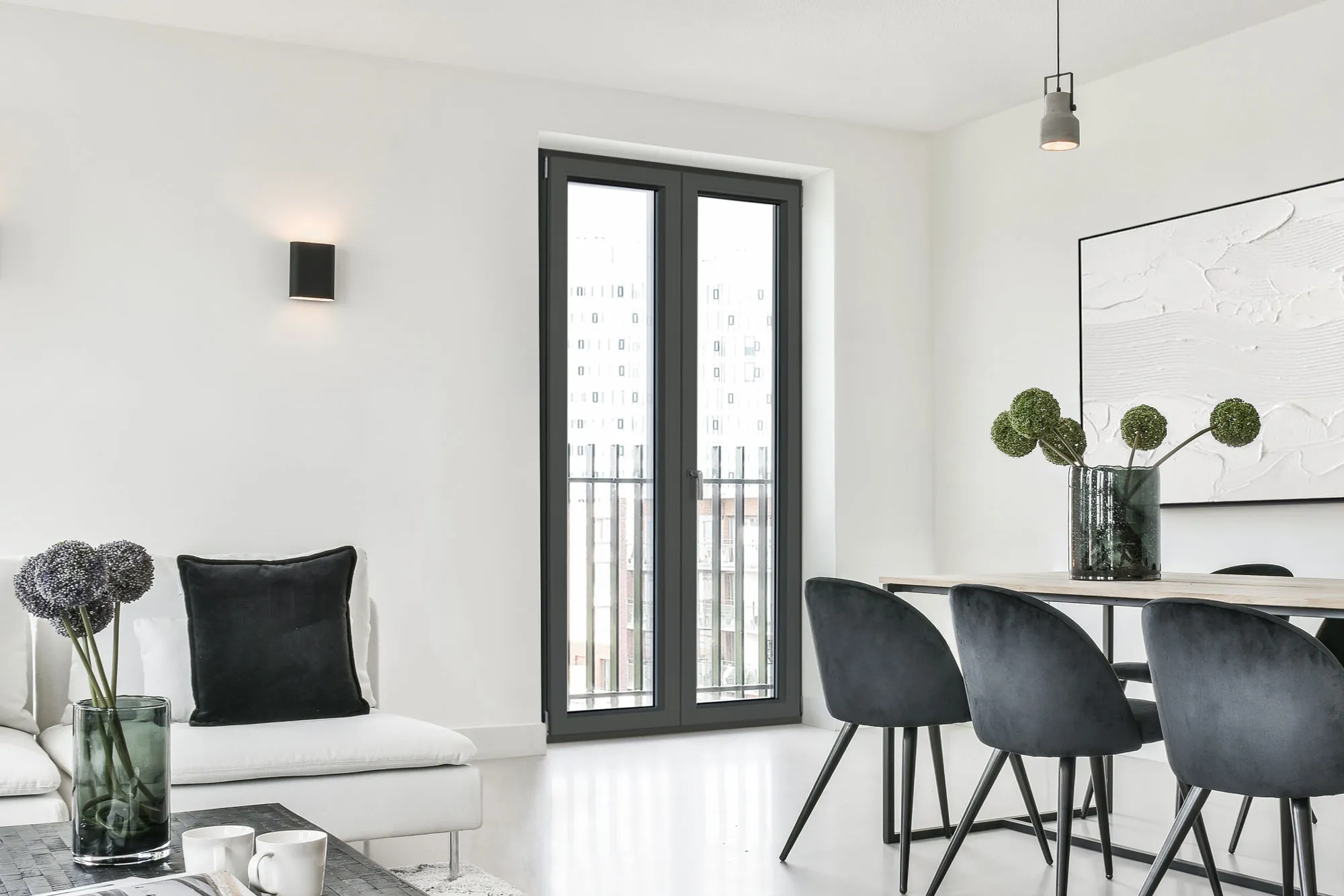 Serramenti in PVC